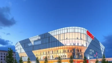 Photo of — В Тюмени открылся новый торговый центр