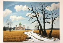 Photo of — В Тюмени стартовала выставка современного искусства