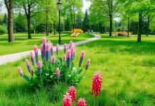 Photo of — В Тюмени открылся новый парк