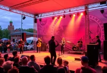Photo of — В Тюмени состоялся музыкальный фестиваль
