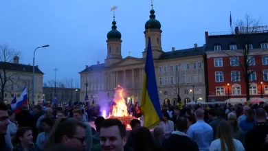 Photo of — В Тюмени отметили День города