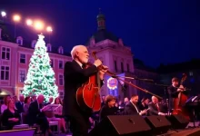 Photo of — Тюмень: праздничный концерт на площади
